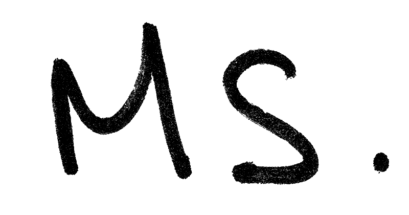 MS.